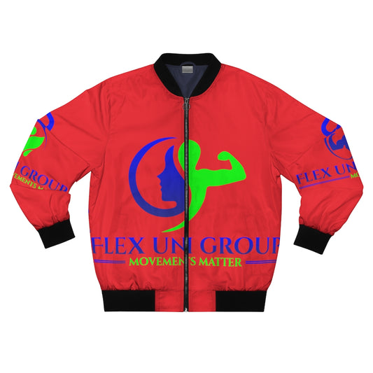 Men's AOP Bomber Jacket