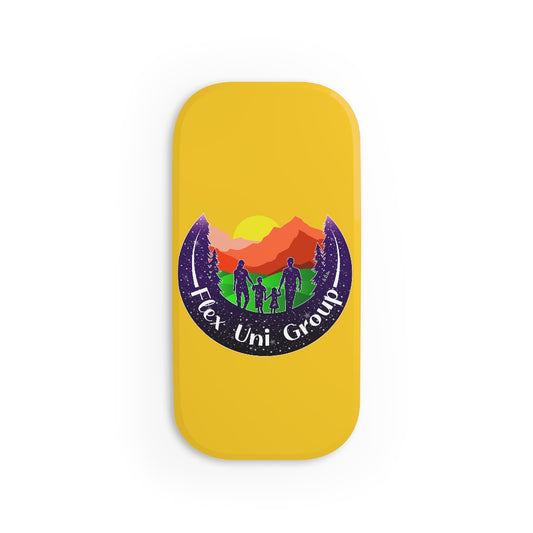 Phone Click-On Grip