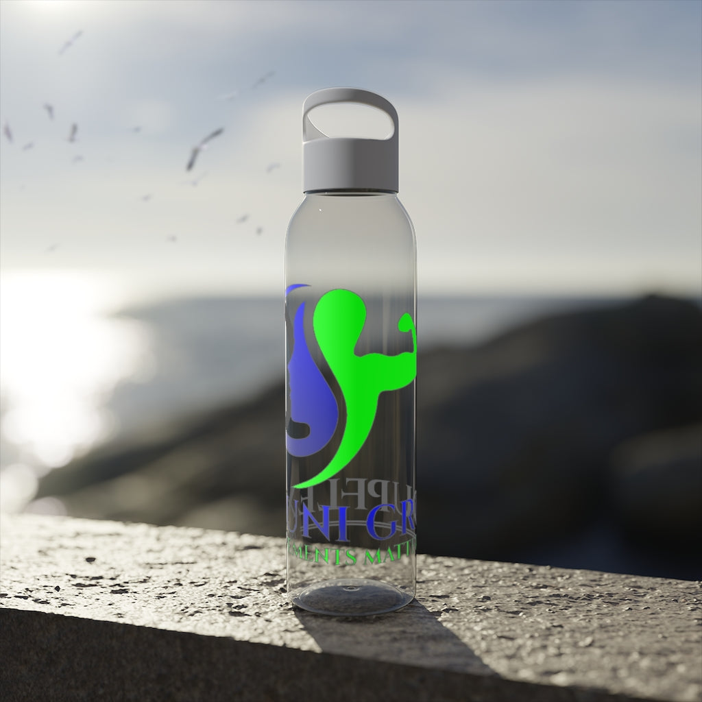 Sky Water Bottle