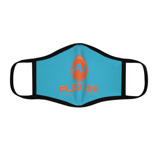 Fitted Polyester Face Mask