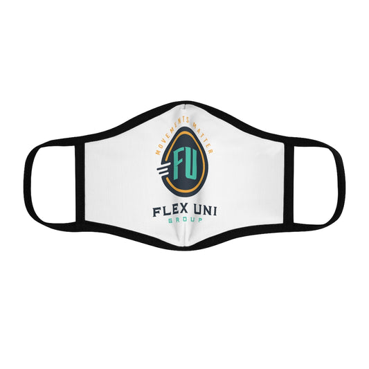 Fitted Polyester Face Mask