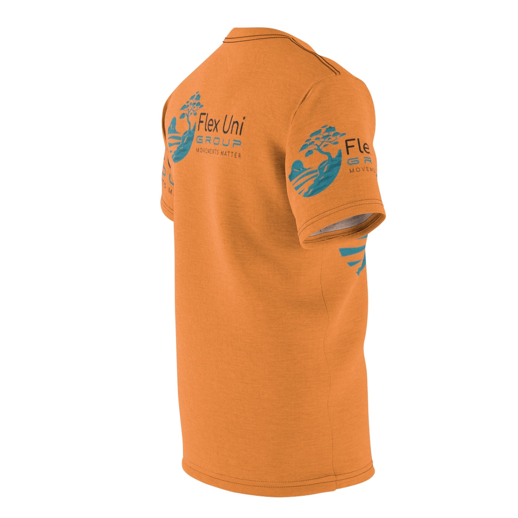 Unisex AOP Cut & Sew Tee