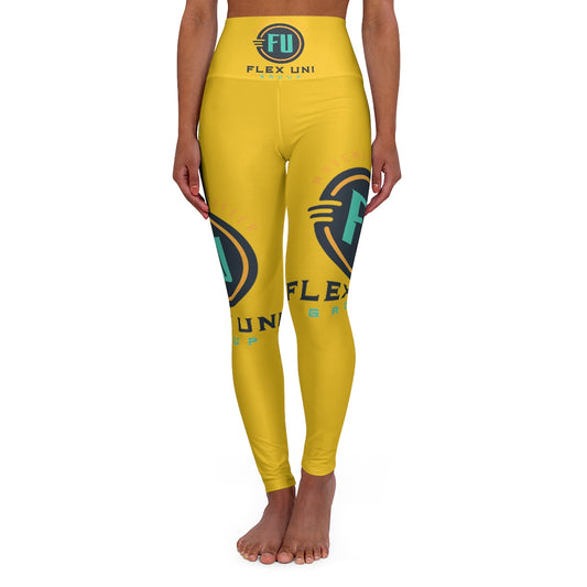 High Waisted Yoga Leggings