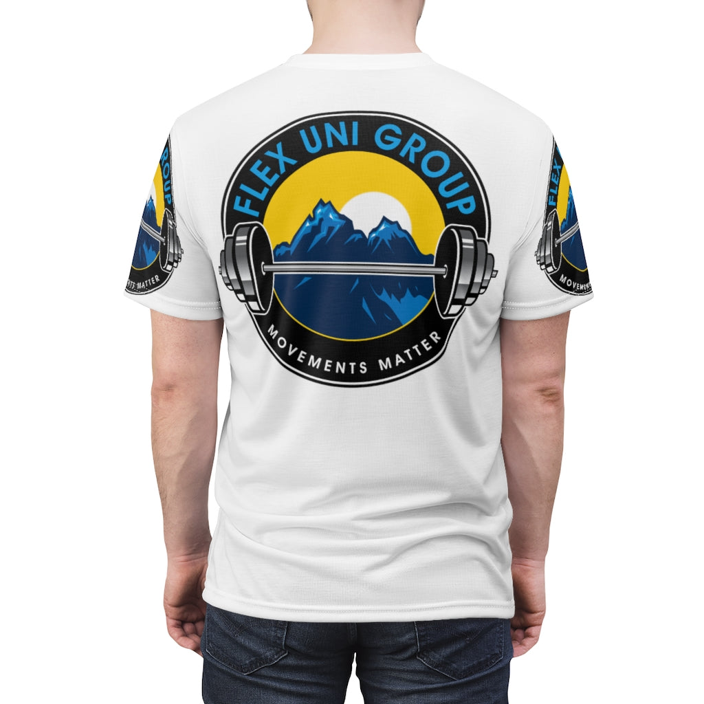 Unisex AOP Cut & Sew Tee