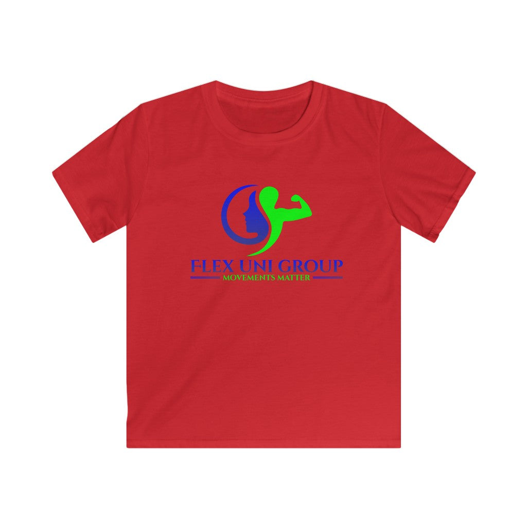 Kids Softstyle Tee