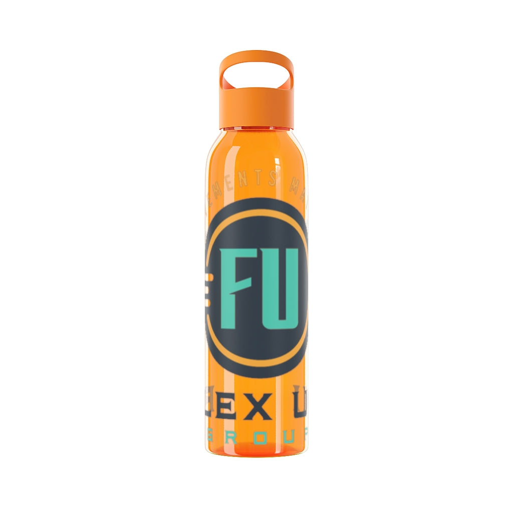 Sky Water Bottle