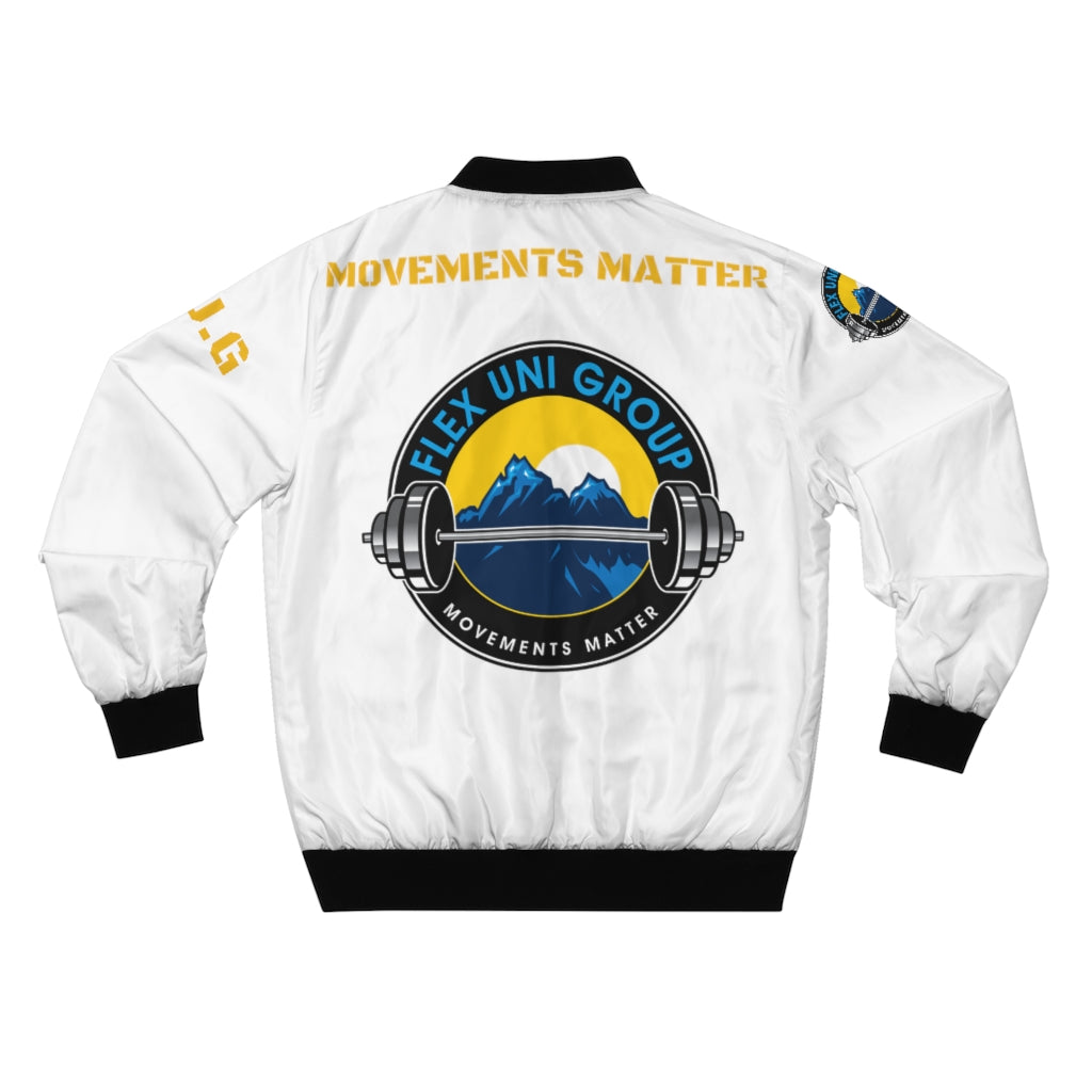 Men's AOP Bomber Jacket