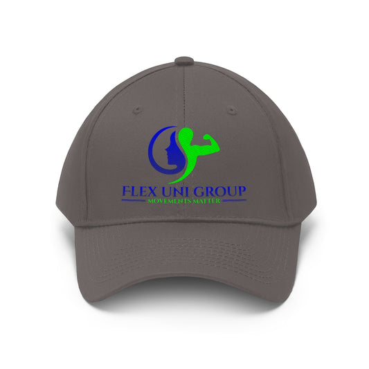 Unisex Twill Hat