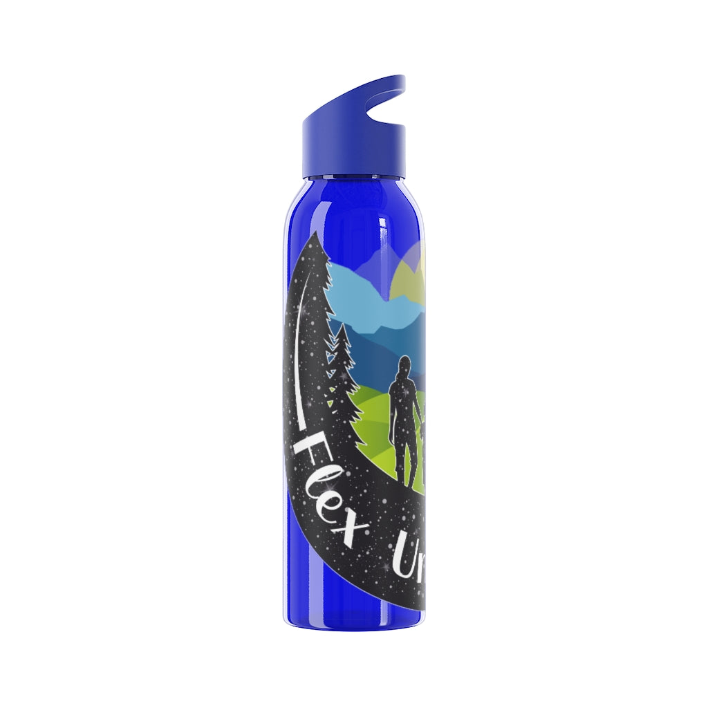 Sky Water Bottle