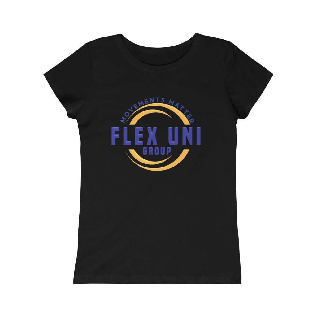 Girls Princess Tee