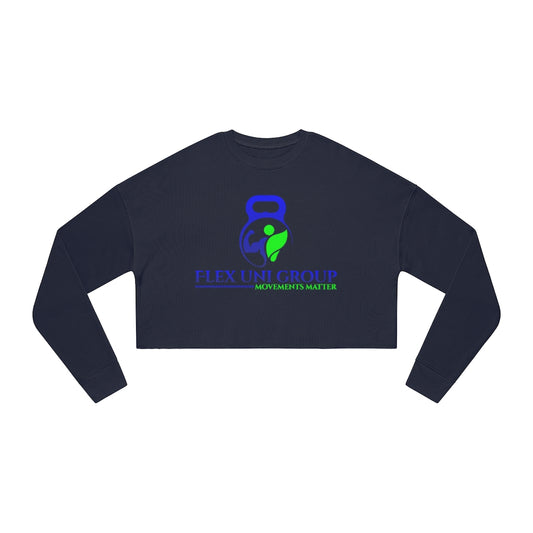 Women's Cropped Sweatshirt