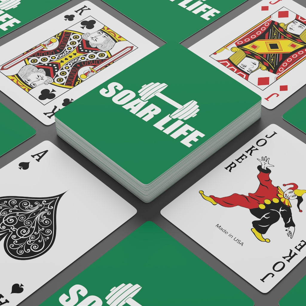 Custom Poker Cards