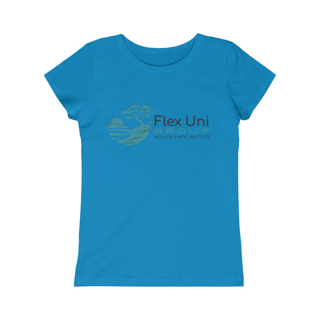 Girls Princess Tee