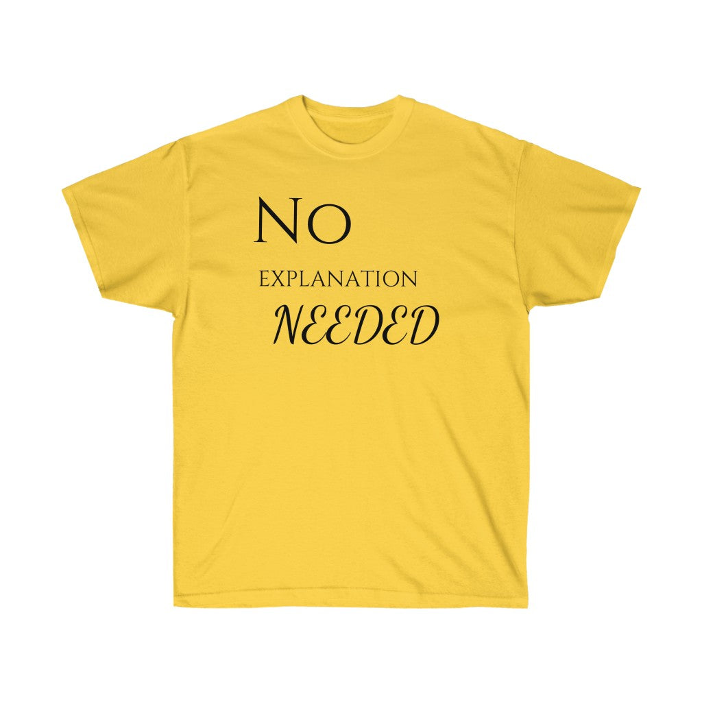 Unisex Ultra Cotton Tee