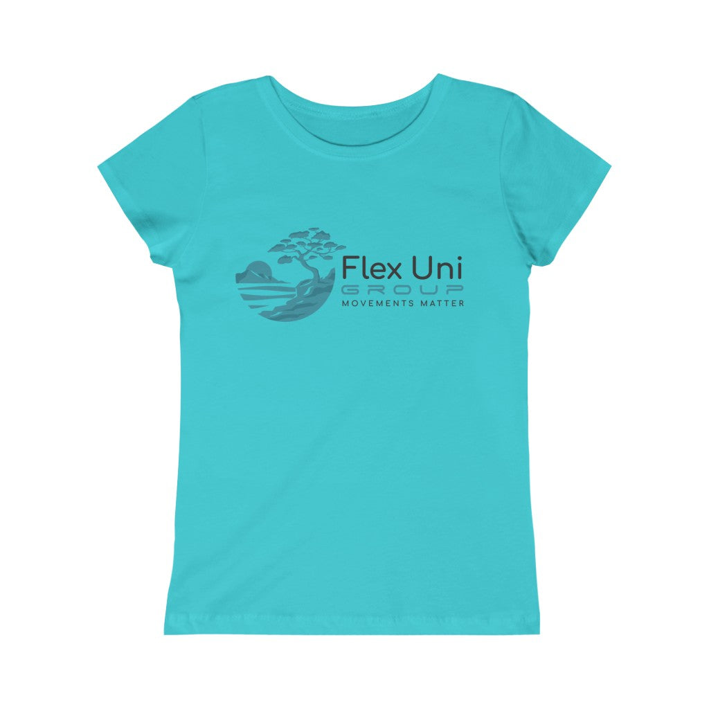 Girls Princess Tee
