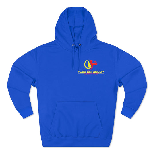 Unisex Premium Pullover Hoodie