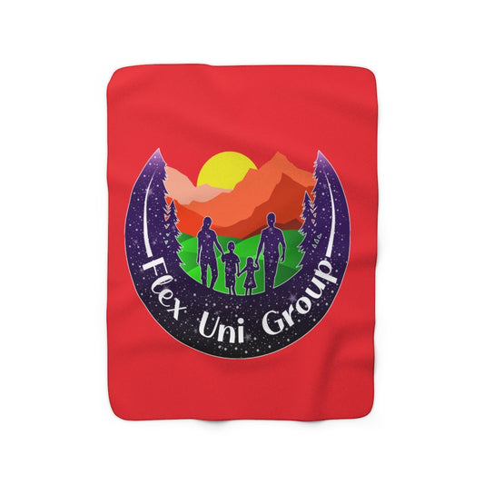 Sherpa Fleece Blanket