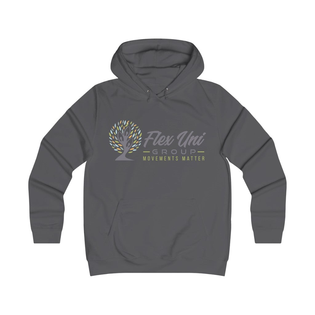 Girlie College Hoodie