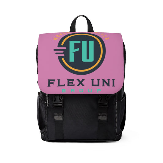 Unisex Casual Shoulder Backpack