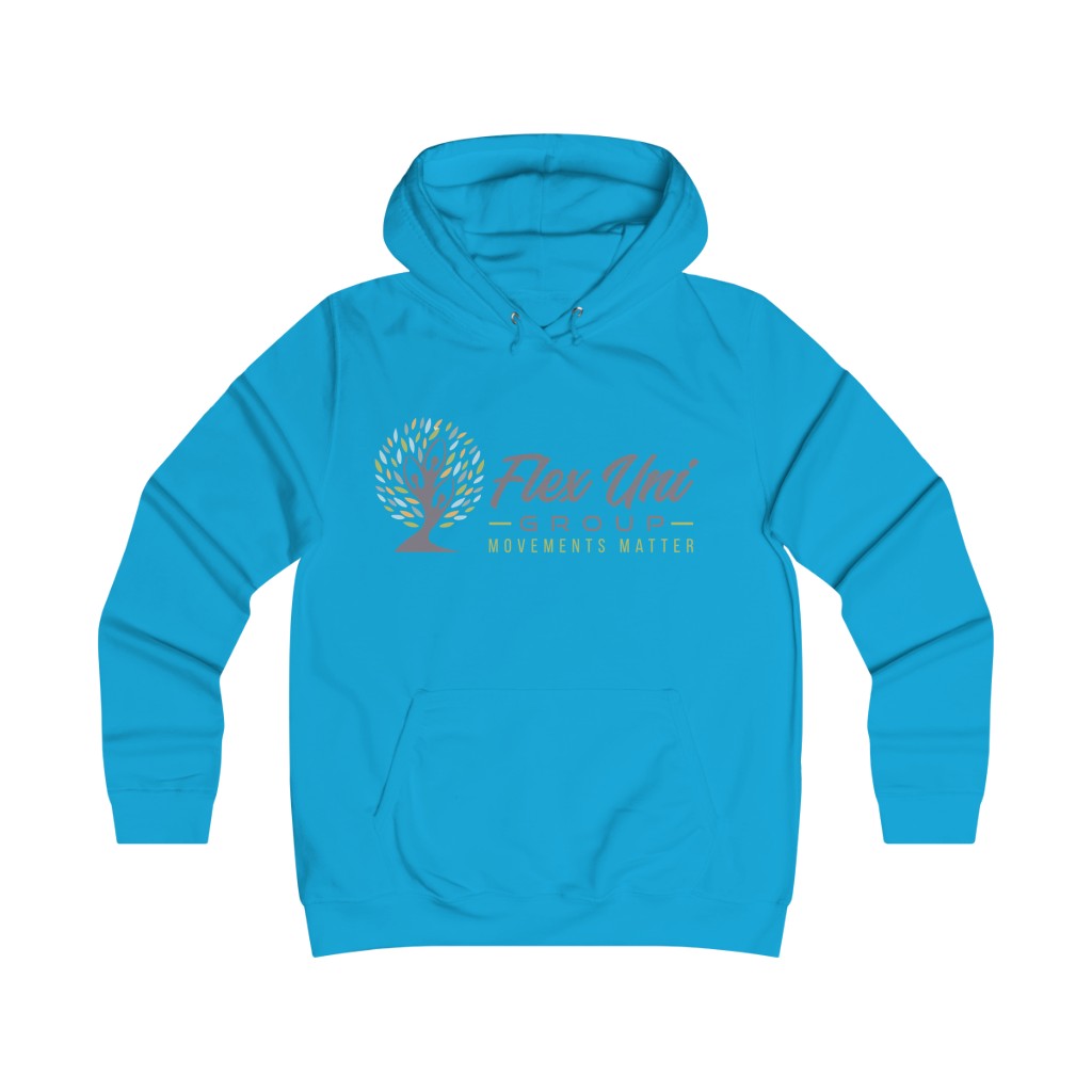 Girlie College Hoodie