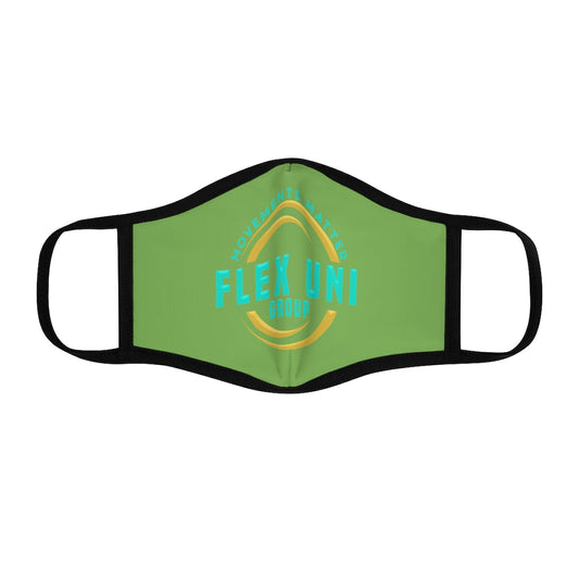 Fitted Polyester Face Mask