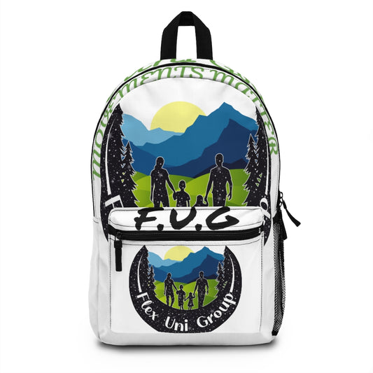 Backpack (Made in USA)