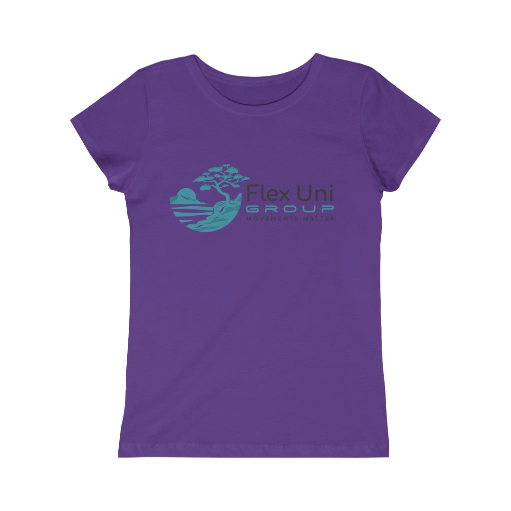 Girls Princess Tee