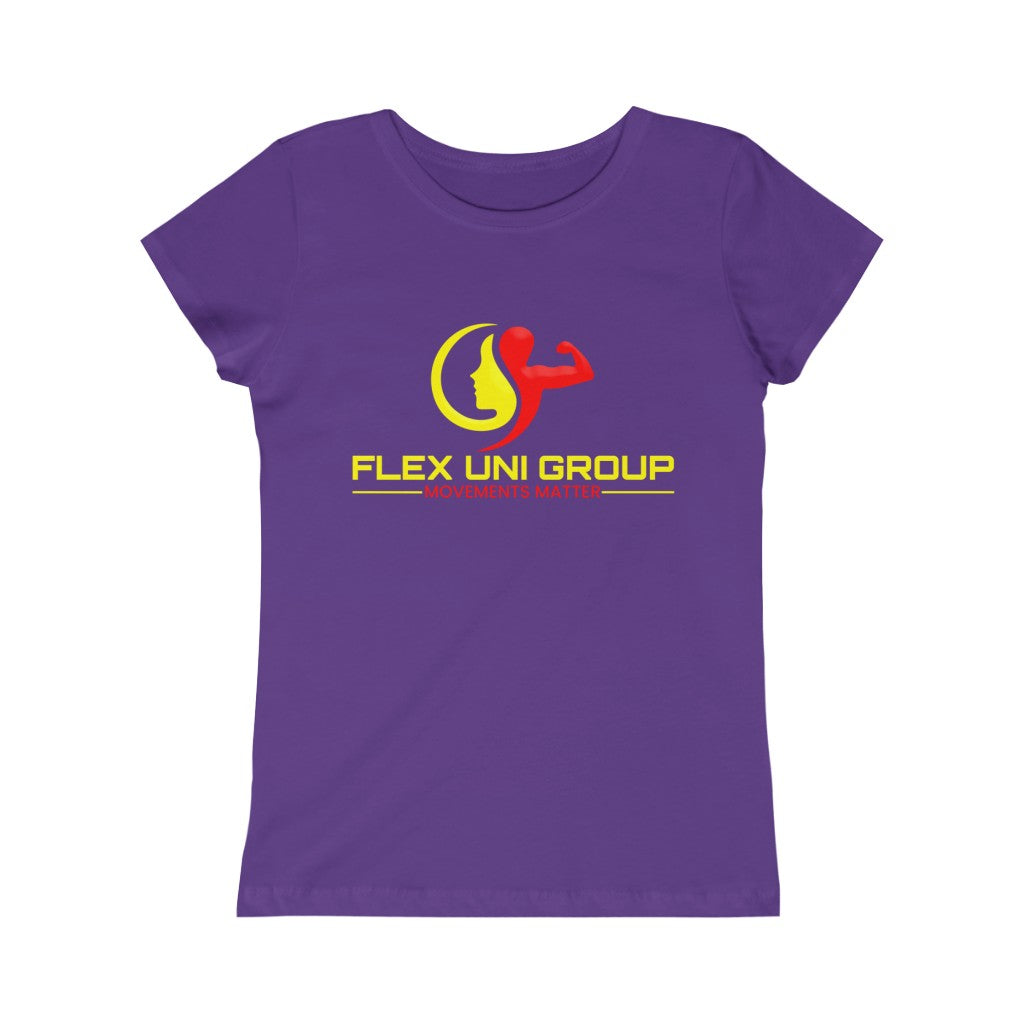 Girls Princess Tee