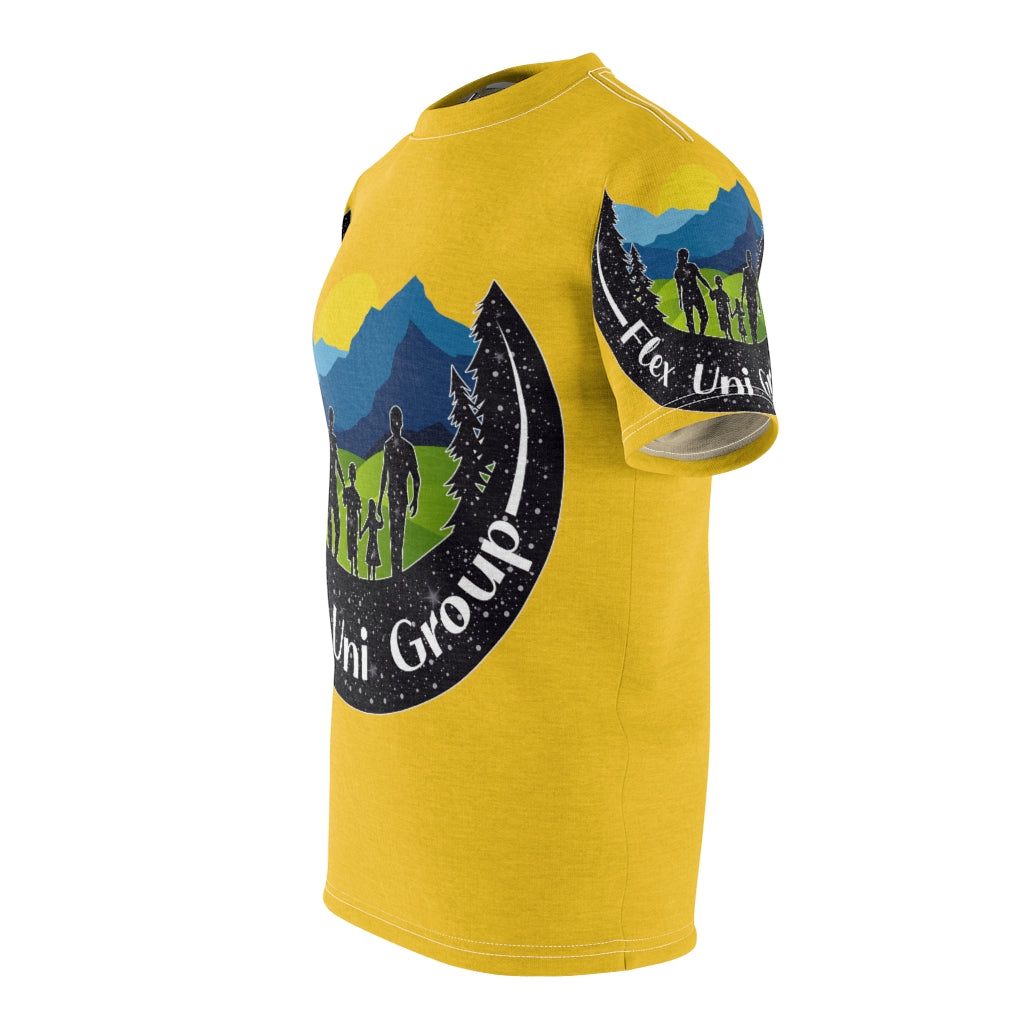 Unisex AOP Cut & Sew Tee