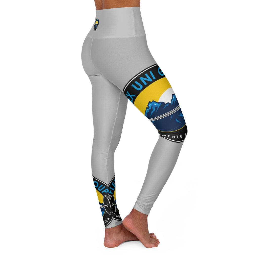High Waisted Yoga Leggings