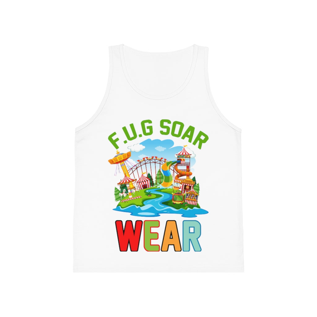 Kid's Jersey Tank Top