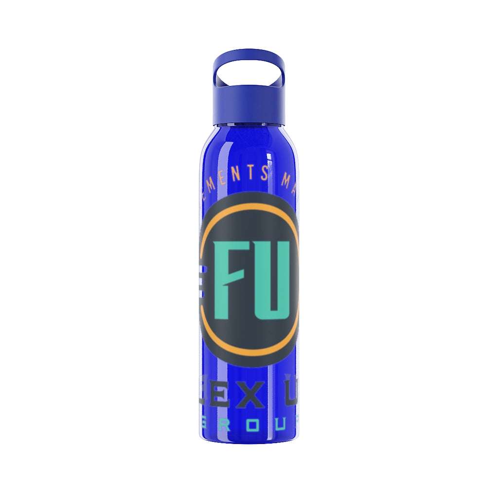 Sky Water Bottle