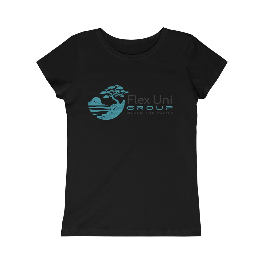 Girls Princess Tee