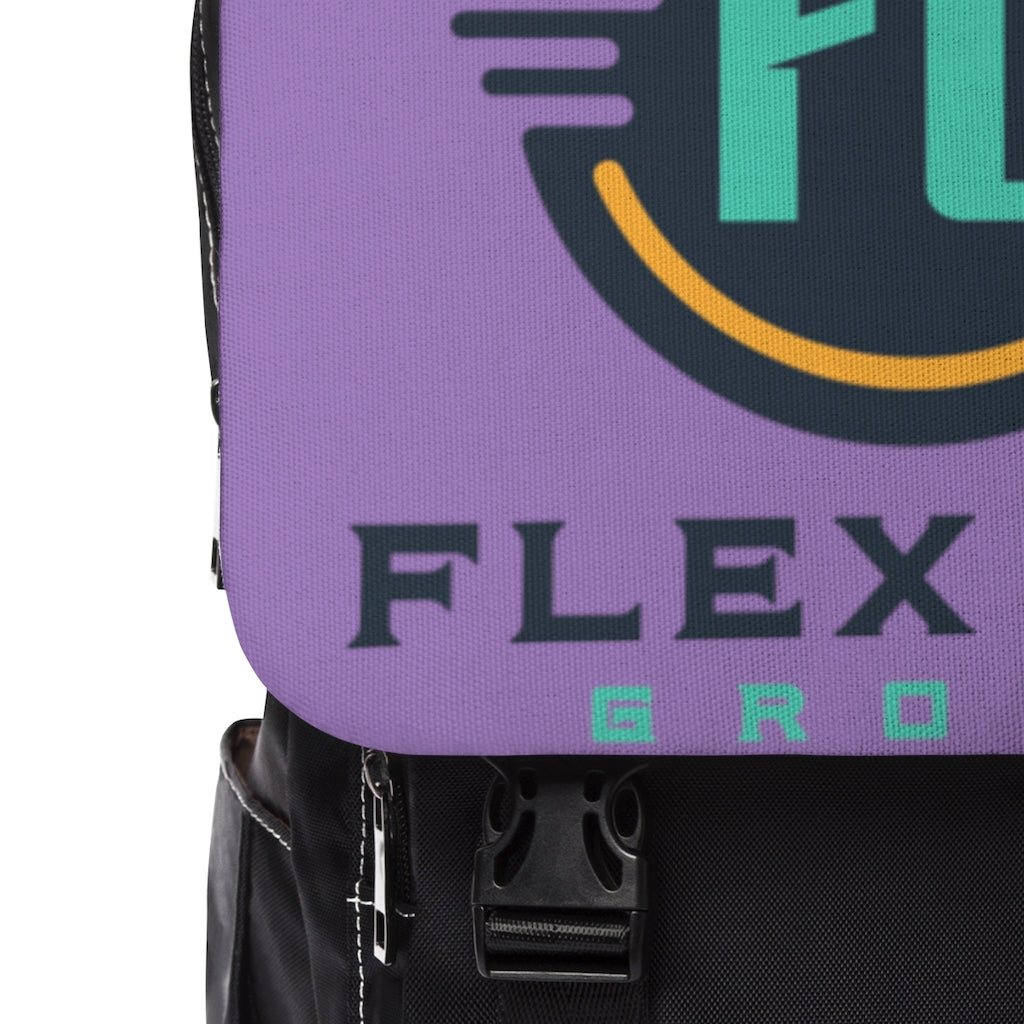 Unisex Casual Shoulder Backpack