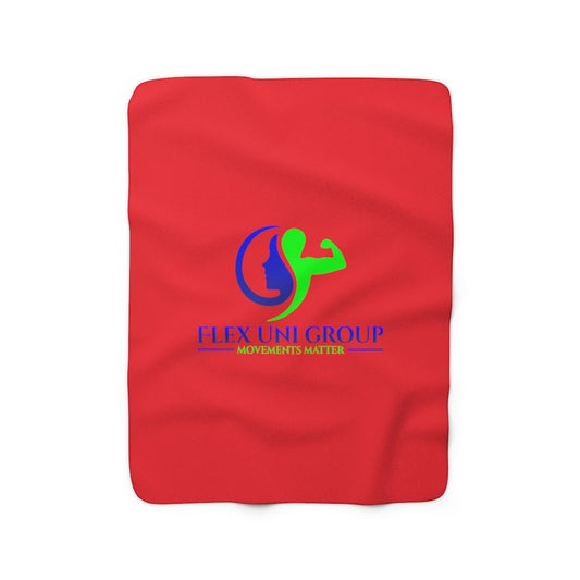Sherpa Fleece Blanket