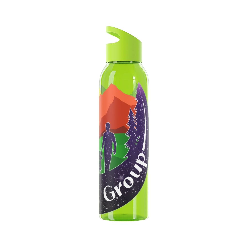 Sky Water Bottle