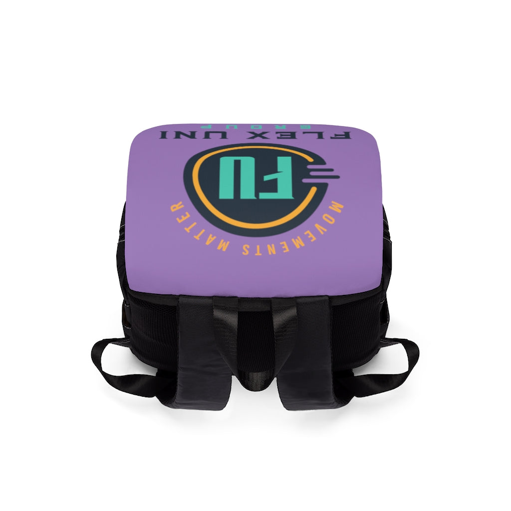 Unisex Casual Shoulder Backpack