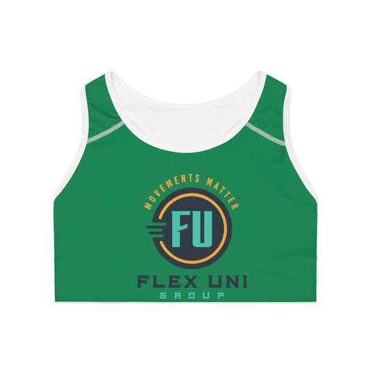 Sports Bra (AOP)