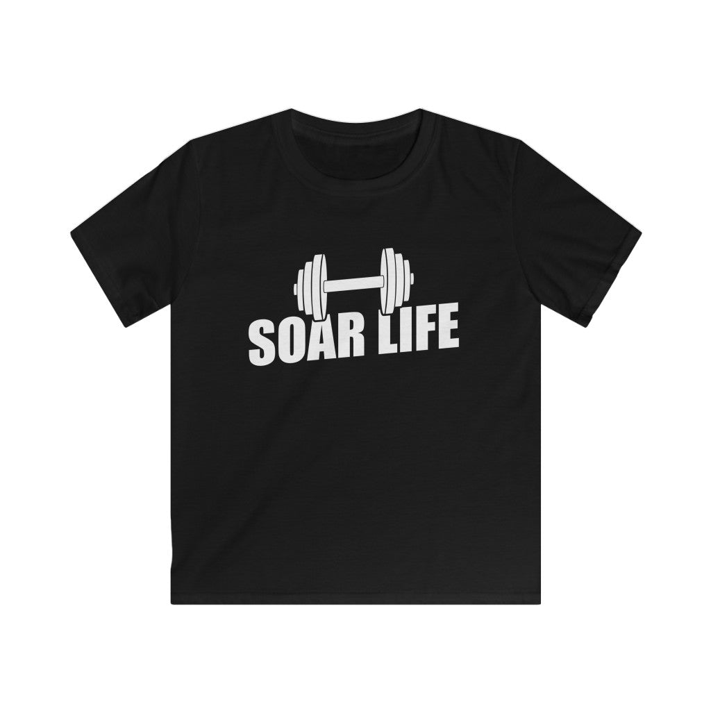 Kids Softstyle Tee