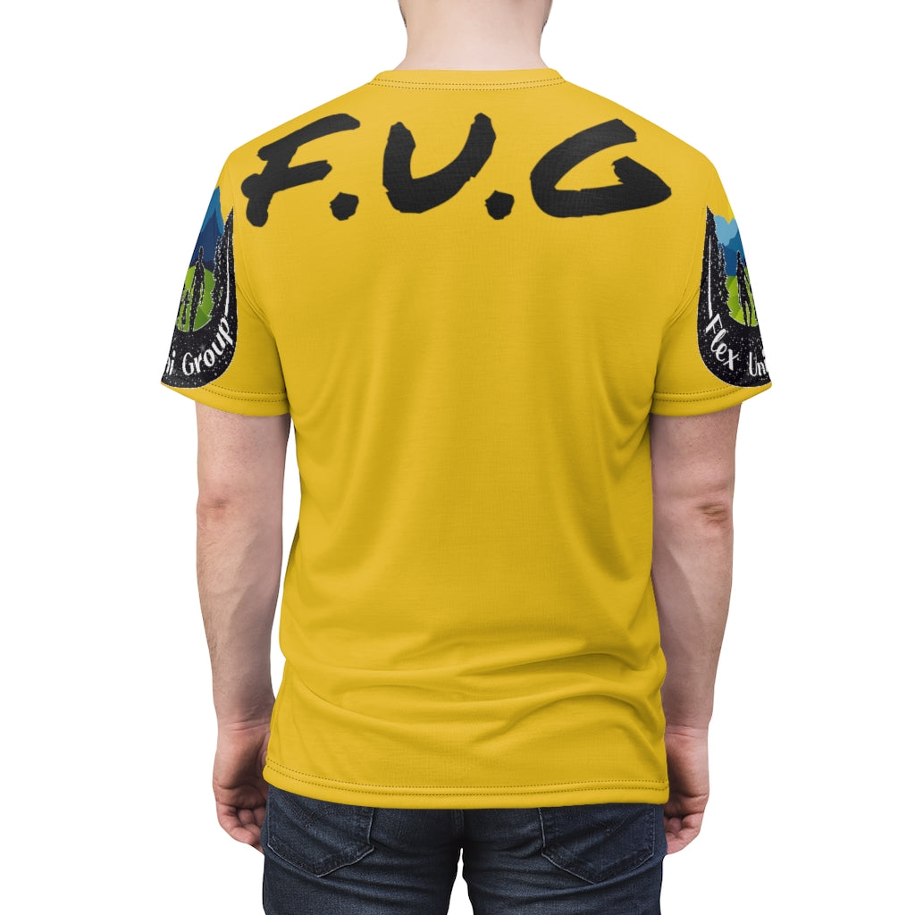 Unisex AOP Cut & Sew Tee