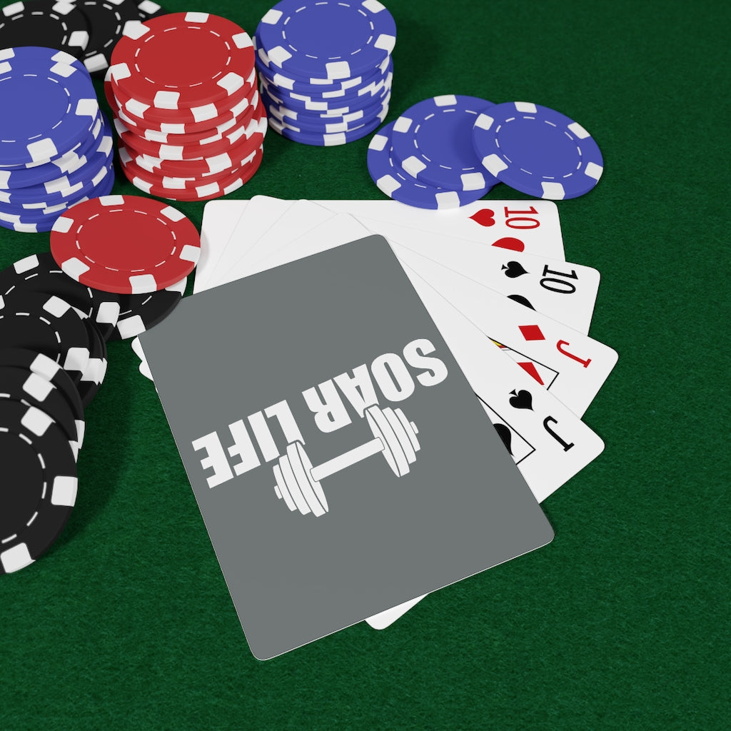 Custom Poker Cards