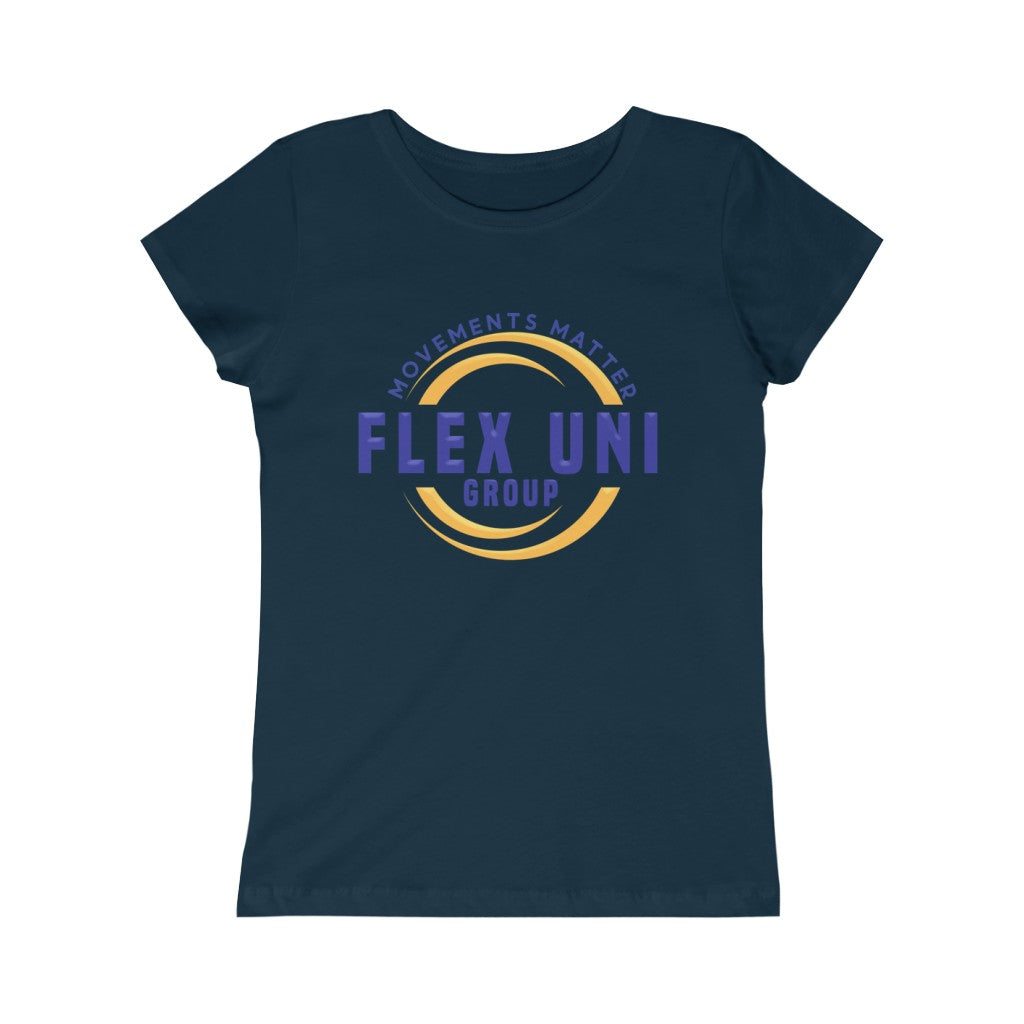 Girls Princess Tee
