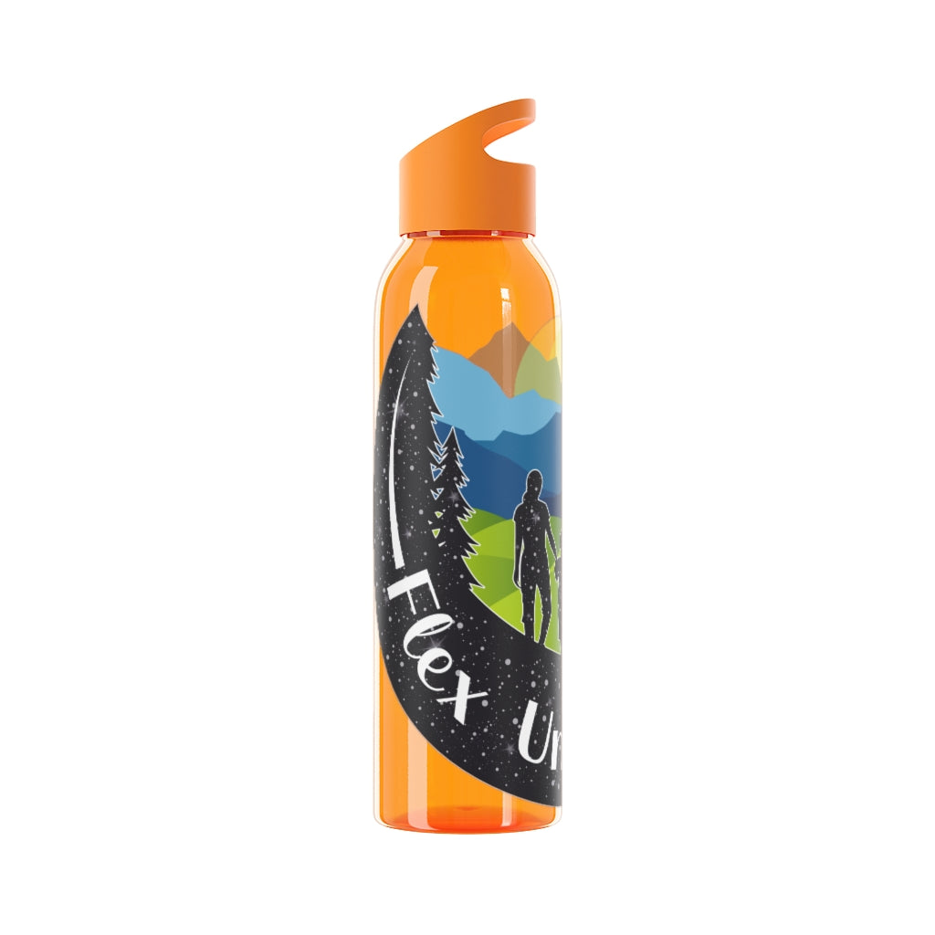 Sky Water Bottle