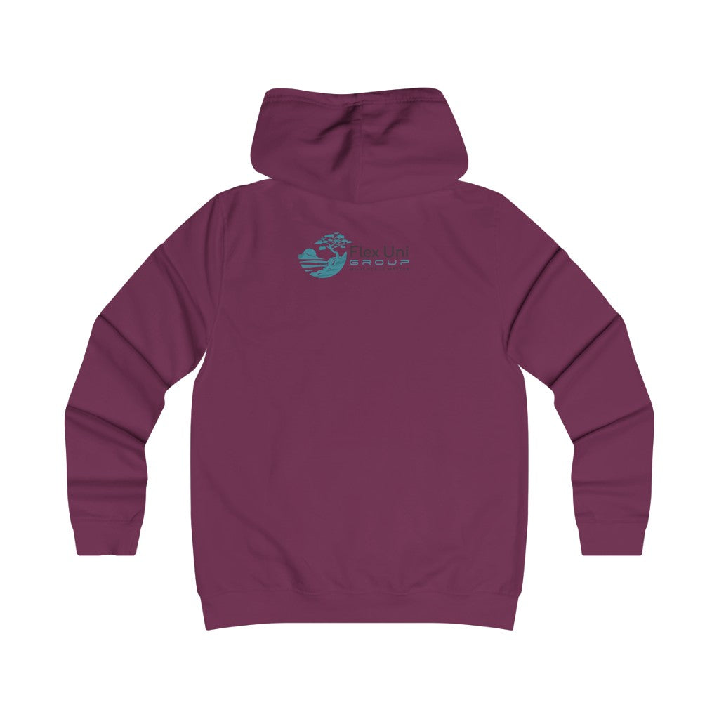 Girlie College Hoodie