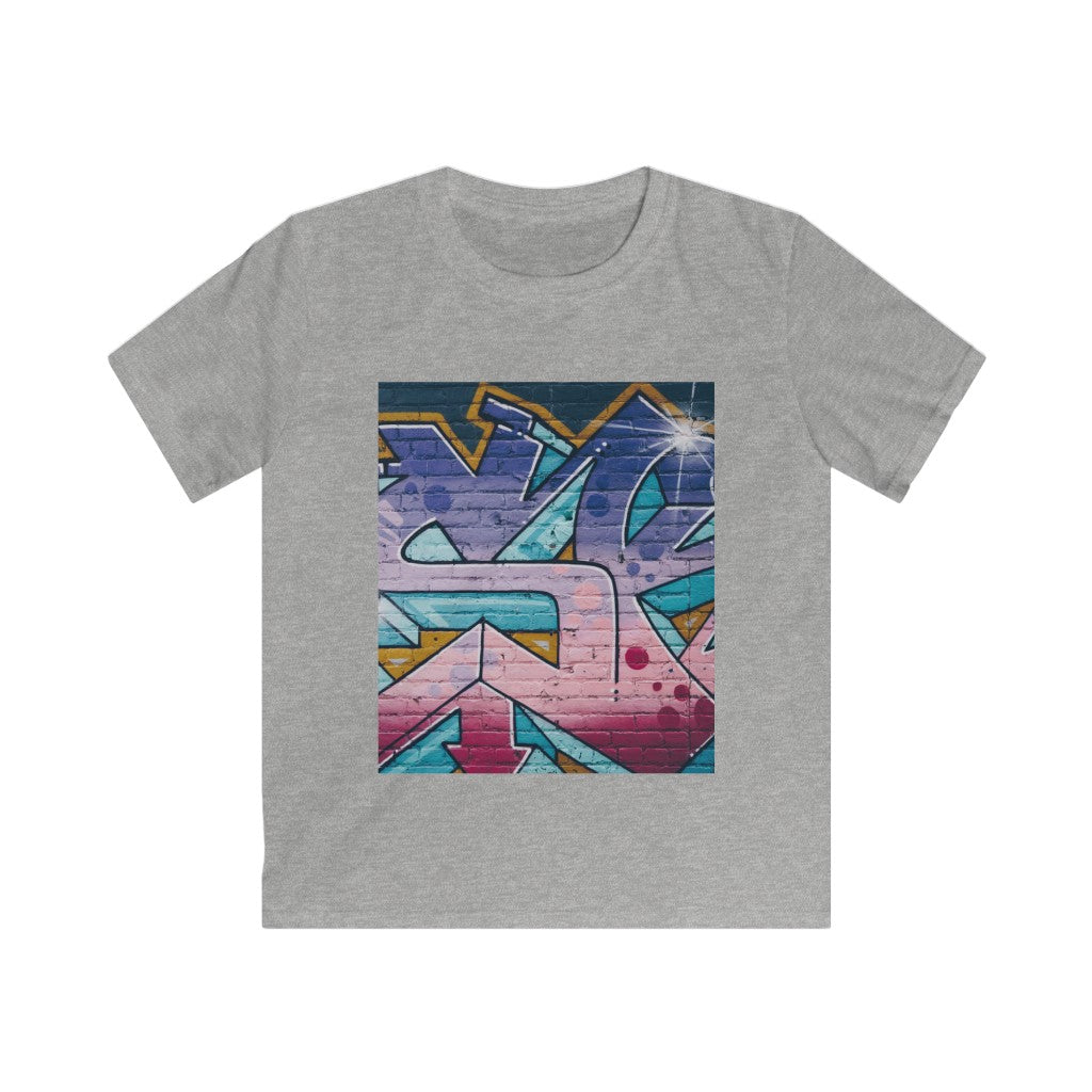 Kids Softstyle Tee