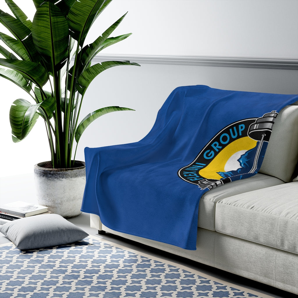 Velveteen Plush Blanket