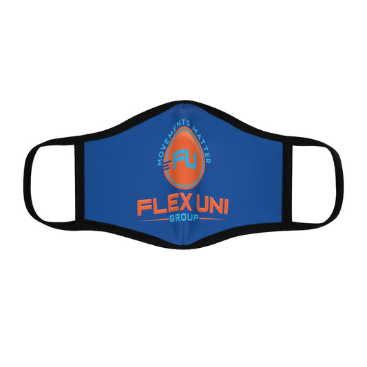 Fitted Polyester Face Mask