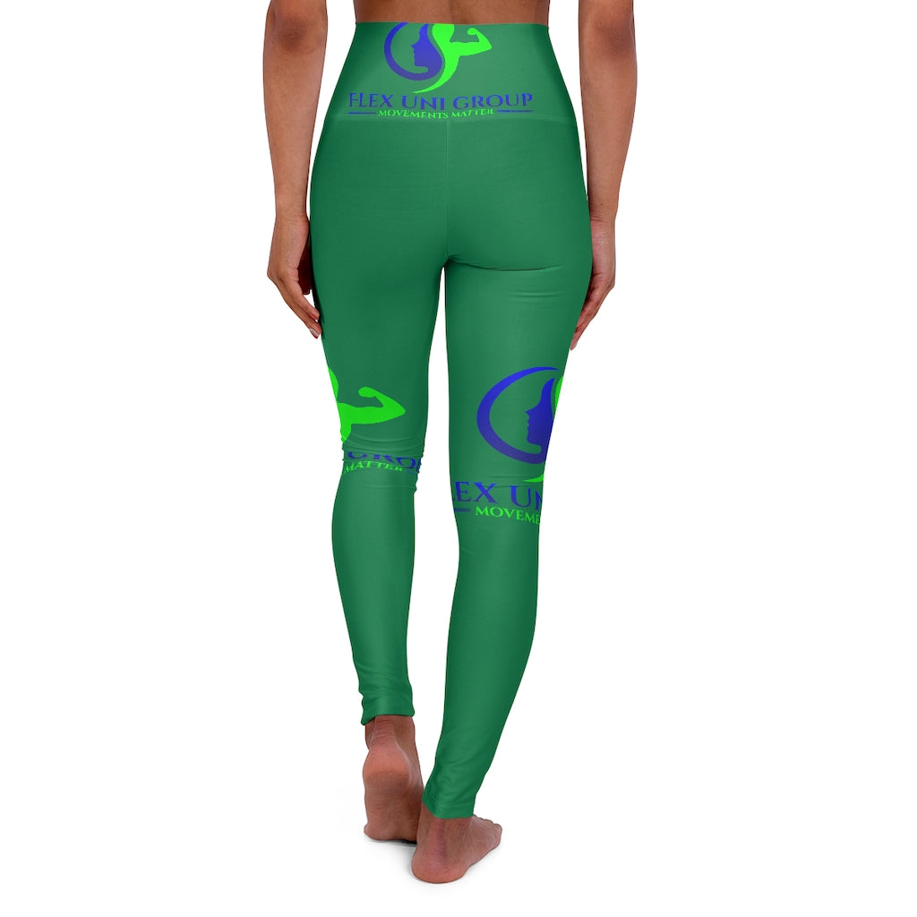 High Waisted Yoga Leggings