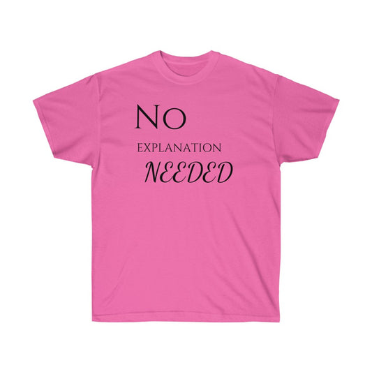 Unisex Ultra Cotton Tee