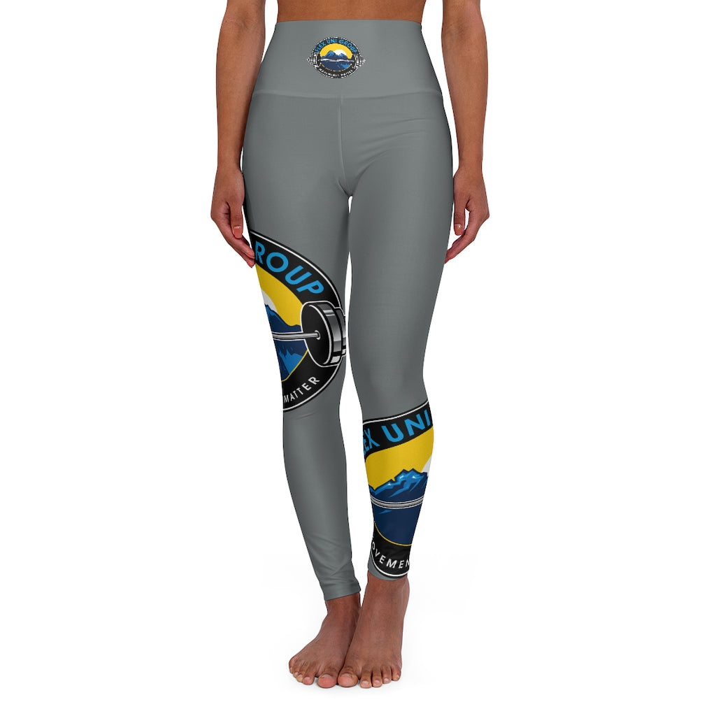 High Waisted Yoga Leggings